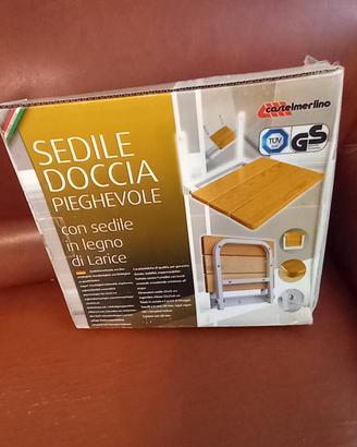 sedia x doccia
