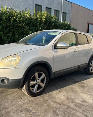 ricambi usati NISSAN QASHQAI