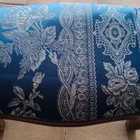 sgabello poggiapiedi 