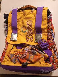 zaino seven anni  '90