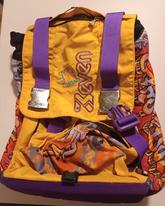 zaino seven anni  '90