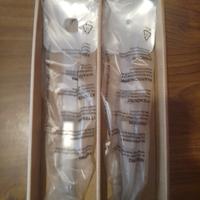 Posate Alessi in acciaio inox per insalata