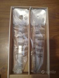 Posate Alessi in acciaio inox per insalata