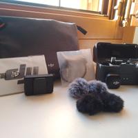 Microfoni wirelessDJI Mic Mini