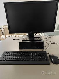 Workstation Lenovo Intel I3