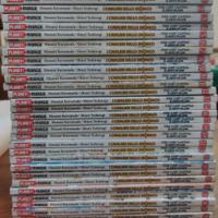 MANGA I CAVALIERI DELLO ZODIACO THE LOST CANVAS