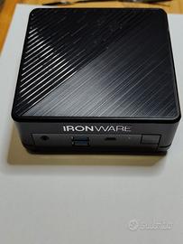 MINI PC Core5 CON WINDOWS 11 PRO E 512 GB NVME  