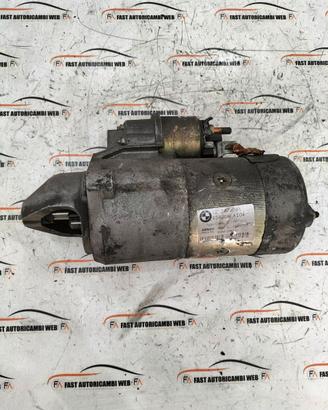 Motorino avviamento BMW X5 E53 2247391