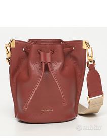 borsa in pelle Coccinelle