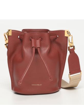borsa in pelle Coccinelle