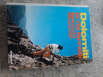 libro scalate di reinhold messner