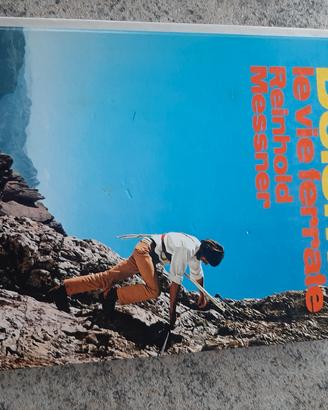 libro scalate di reinhold messner