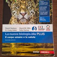 La Nuova Biologia.blu: Il corpo umano e la salute