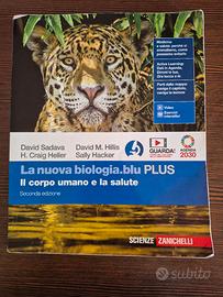 La Nuova Biologia.blu: Il corpo umano e la salute