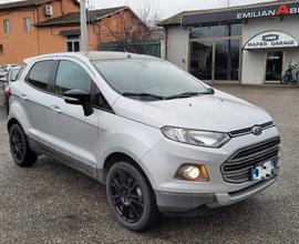 FORD EcoSport 1.0 EcoBoost 125 CV Titanium