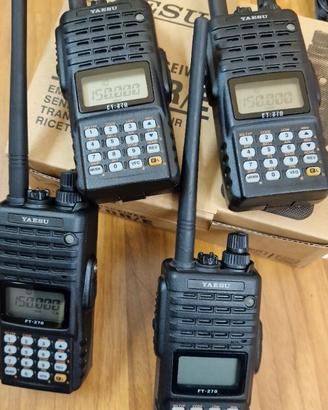 Ricetrasmettitore Yaesu FT- 270R/E