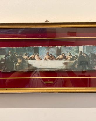 Quadro - affresco opera Pietro Annigoni