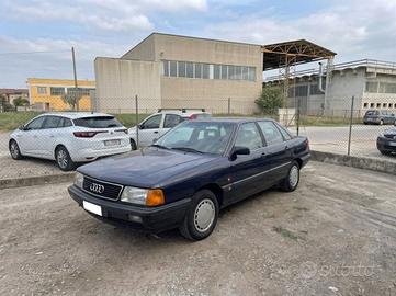 AUDI 100 1.8 CC C3 Berlina conservata