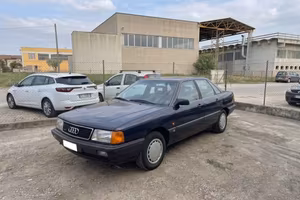 AUDI 100 1.8 CC C3 Berlina conservata