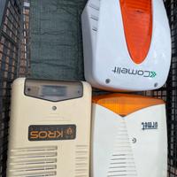 antifurto Sirena esterna