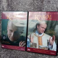 DVD film Papa Karol