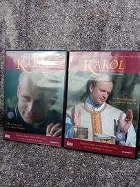 DVD film Papa Karol