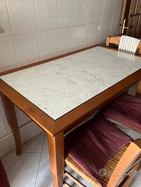 Tavolo da cucina