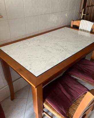Tavolo da cucina