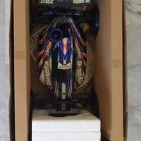 Automobile radiocomandata con motore a scoppio