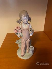 Figurina primavera Lladro