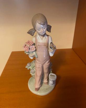 Figurina primavera Lladro