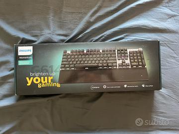 Tastiera meccanica da gaming