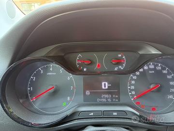 Opel crossland gs line