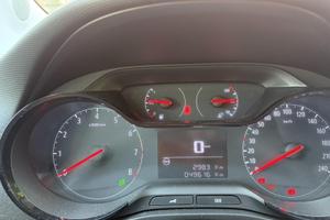 Opel crossland gs line