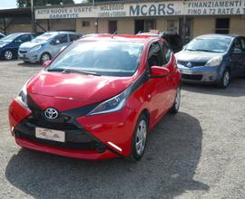 Toyota Aygo 1.0 VVT-i 72 CV 5 porte x-cool navi pl