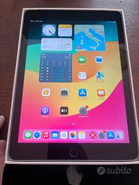 iPad 5° generazione 128 Gb con slot SIM