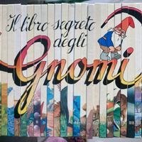 Il libro segreto degli Gnomi - 25 volumi