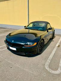Bmw Z4 3.0i manuale