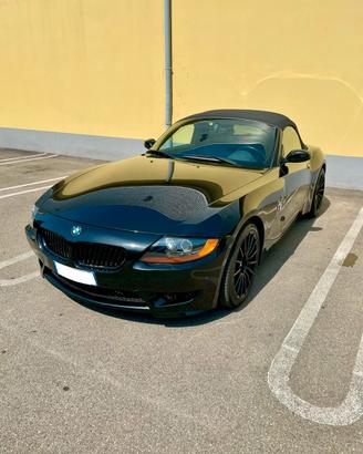 Bmw Z4 3.0i manuale