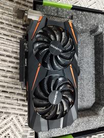 Gigabyte GeForce Gtx 1060 6GB GDDR5
