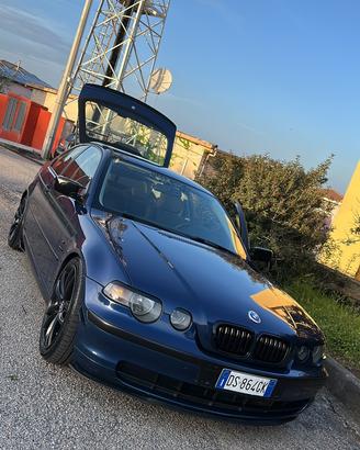 Bmw e46 compact