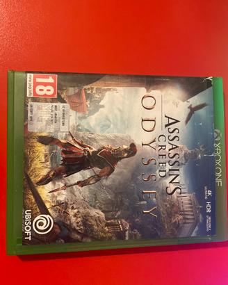 Assanssin’s creed Odissey