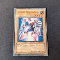 Guerriero magnetico gamma