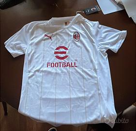 Maglietta ufficiale AC Milan Puma - NUOVA