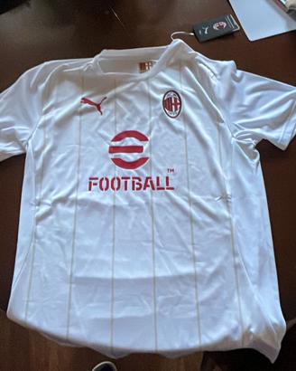 Maglietta ufficiale AC Milan Puma - NUOVA