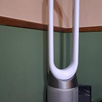 Purificatore d’aria con ventilatore