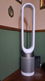 Purificatore d’aria con ventilatore