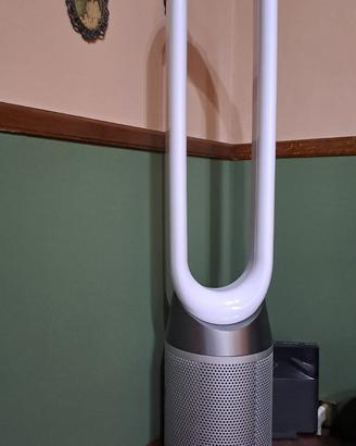 Purificatore d’aria con ventilatore