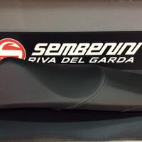 HONDA SH 300 sella