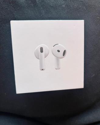 Apple AirPods 4 nuove e sigillate – mai aperte